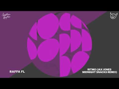 Raffa FL - Ritmo (Jax Jones Midnight Snacks Remix) (Official Visualiser)