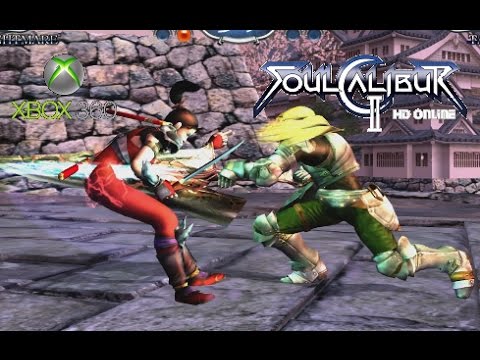 Soulcalibur II HD Online playthrough (Xbox 360) (1CC)