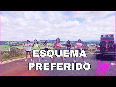 Esquema Preferido - DJ Ivis · Tarcísio Do Acordeon |  Coreografia FitDance