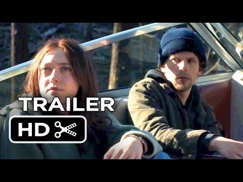 Night Moves TRAILER 1 (2014) - Jesse Eisenberg, Dakota Fanning Drama HD