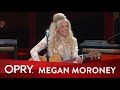 Megan Moroney - "Tennessee Orange" |  Live at the Grand Ole Opry