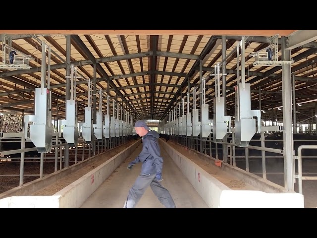 フジキ式自動給餌器