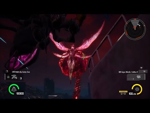 Earth Defense Force: Iron Rain | Fast and Easy 195K Credit Farming | Mission 52 Disaster (Revised)