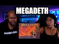 First Time Reaction to Megadeth - Peace Sells