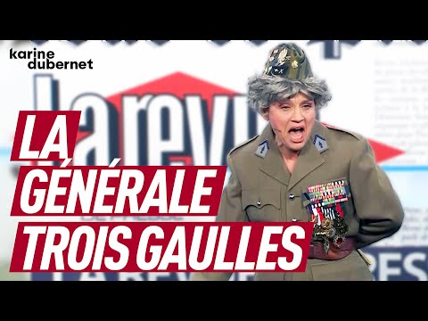 #LRDP Paris Première | The General Three Gauls