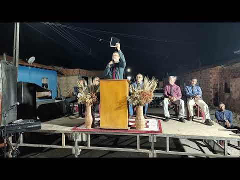 CRUZADA EVANGELÍSTICA - BAIRRO PALMEIRINHA - MONÇÃO - MA