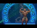 BIG RAMY ARNOLD CLASSIC FINALS POSING ROUTINE!