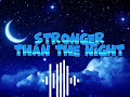 STRONGER THAN THE NIGHT- Air supply karaoke