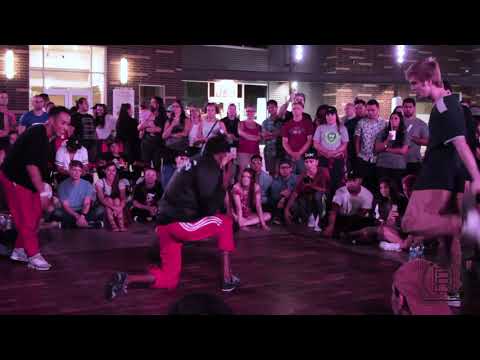 Battle of The Good Foot | FINAL The Freakshow vs Blow Up Kingz