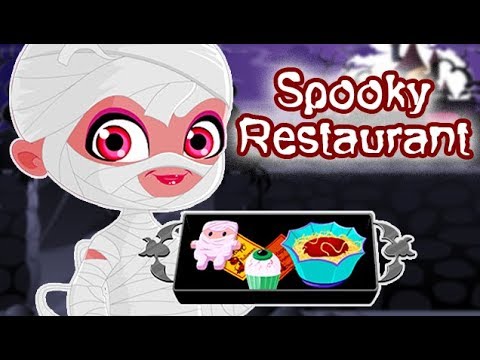 Halloween Babies Restaurant Video