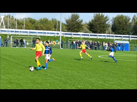 FC Purmerend O14-1, 14 oktober 2017