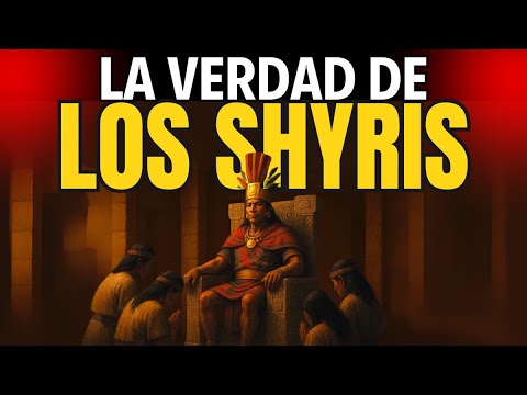 The Hidden Truth behind the Shyris and the Kingdom of Quito. Kings of Ecuador? Official History o...