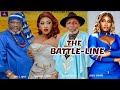 THE BATTLE LINE New Movie UGEZU J UGEZU QUEENETH HILBERT 2025 Latest Nigerian Movie