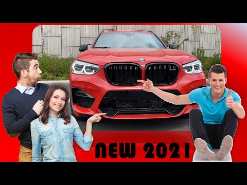The NEW 2021 BMW X3 M and it's Pricing