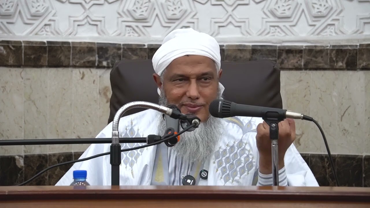 قصة ذي القرنين | فضيلة الشيخ محمد الحسن الددو 