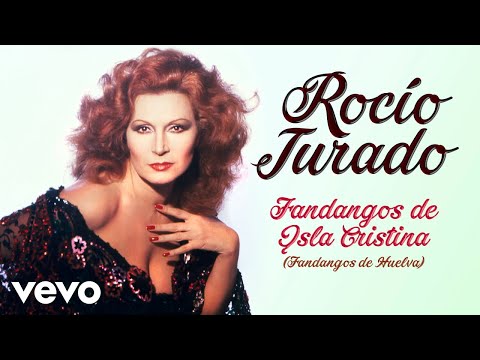Videoclip de Fandangos de Isla Cristina — Rocio Jurado