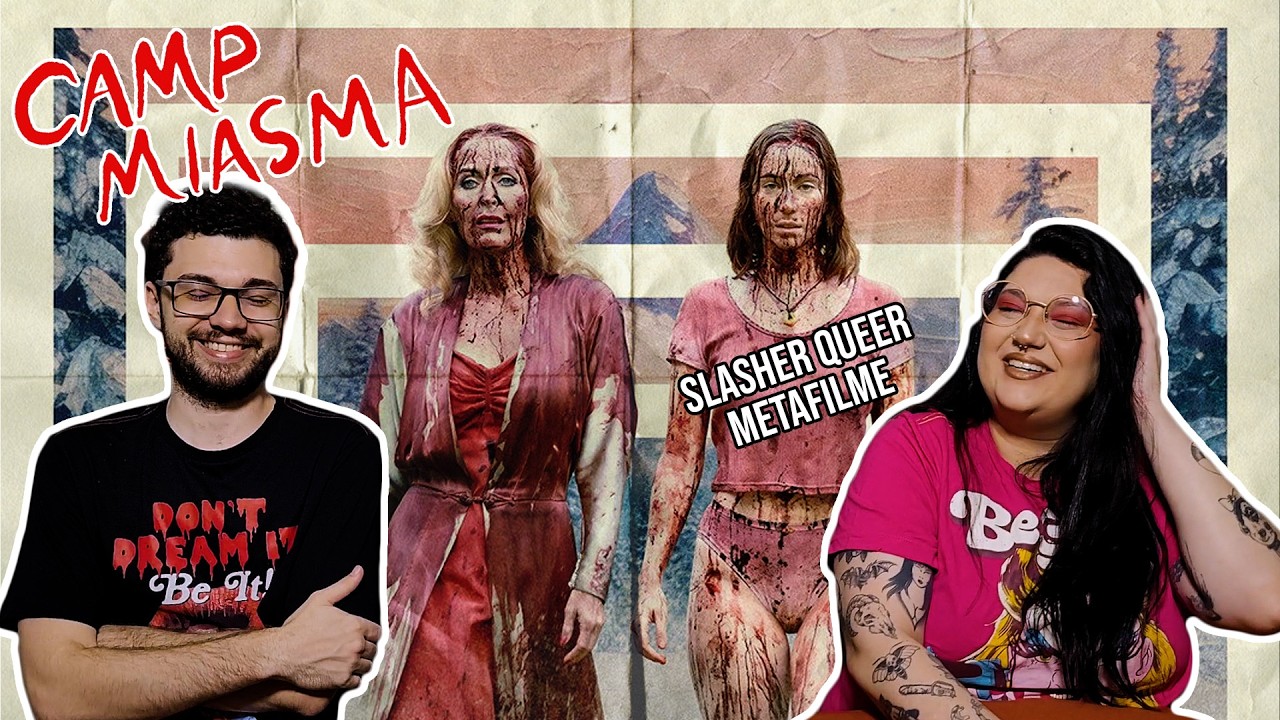Acampamento Miasma (2026) - REVIEWS da TRASHEIRA