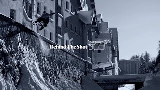 Behind the Shot : Austen Sweetin in Eversince | TransWorld SNOWboarding video