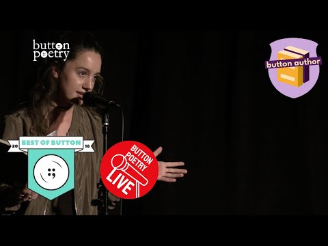 Olivia Gatwood - Ode to Elise in Eighth Grade Health Class