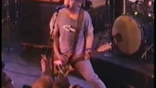 Chixdiggit @ Fitzgerald&#39;s, Houston 7-13-1997