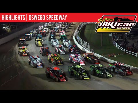 Super DIRTcar Series Big Block Modifieds | Oswego Speedway | 11. Oktober 2025 | HIGHLIGHTS