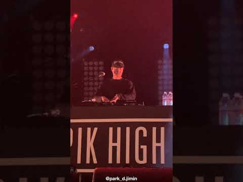 [4K] 에픽하이 Epik High In Seoul 직캠 FANCAM LA 190426