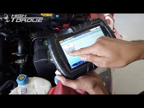 Mechanics Lesson #3. On the hair!