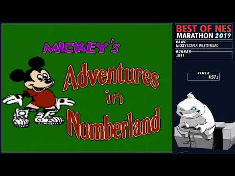 Best of NES Marathon 2019 - 6