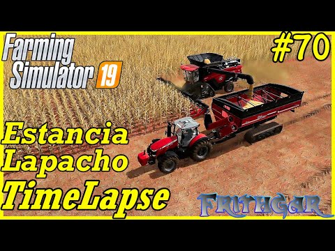 FS19 Timelapse, Estancia Lapacho #70: Saving Up For Something Expensive!