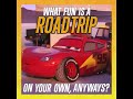 Disney Pixar Cars On The Road Promo Trailer 2