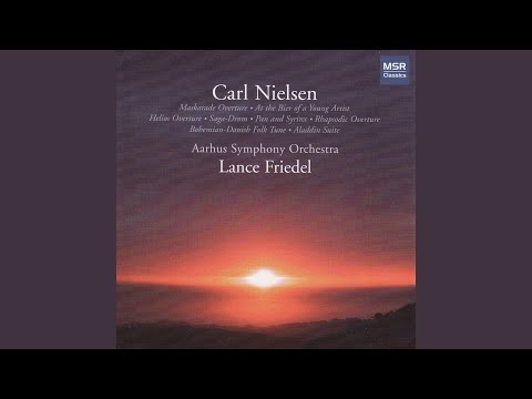 Bohemian-Danish Folk Tune, FS 130