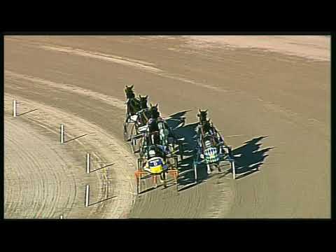 Trotto 16/02/2020 - 3ª corsa