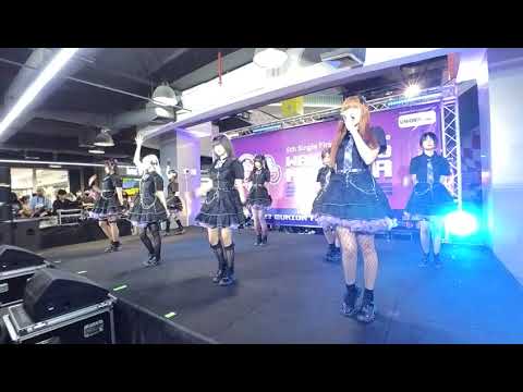 GO 3  Yami Yami 「闇闇」 [Full Stage ]  “Wakare no Namida”  @ Union mall