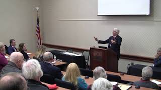 CATCUSA | Day 1 | Palestinian Israeli Conflict 101 Rev Alex Awad & Jonathan Kuttab