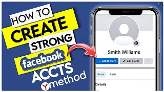 NEW TRICK! How to Create Facebook Account Without Getting Disabled 2023 - Create Unlimited FB ACCTS
