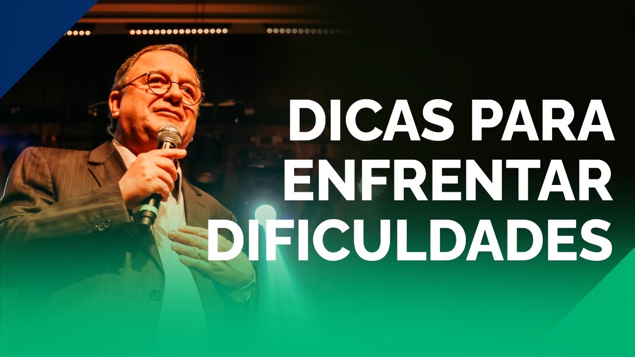 Recordando os Sermões: Enfrentando Tempos Difíceis | Pr. Arival Dias Casimiro