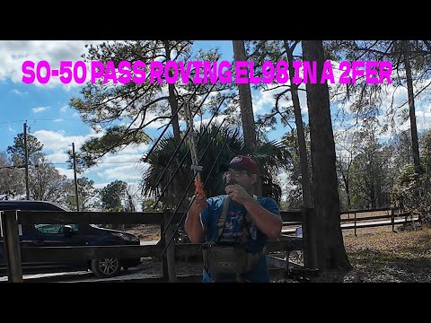 SO 50 PASS ROVING EL98 IN A 2FER