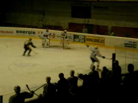 HC Berounští Medvědi - Salith Šumperk 6:1