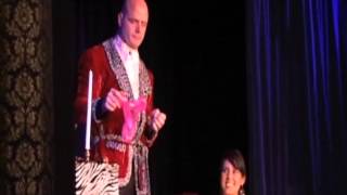 Chris Mitchell Magic - The Seduction