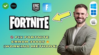 Download lagu How to Fix Fortnite Error Code 30005 (Quick & Easy 2025) mp3