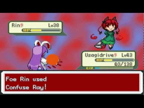 Touhoumon Another World Blind Playthrough: Part 19