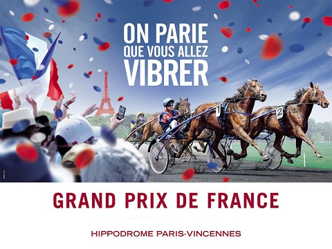Pronostic quinté du 12/02/2017 - Vincennes - Grand Prix de France trot
