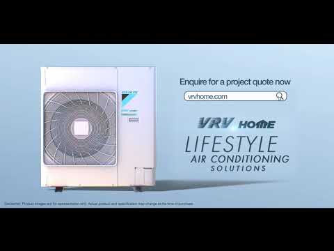 VRV Home | Daikin