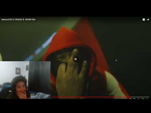 GRAMZ B x MIKE BEE - 2 DEEP (Ambitious Reacts)