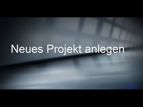 01 - MRS Developers Studio Tutorial - Neues Projekt anlegen