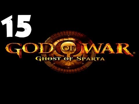 God of War: Ghost of Sparta - Walkthrough Part 15