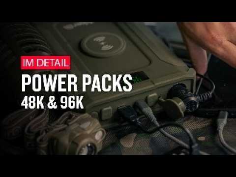 NEW 2025: Trakker Power Packs | 48k & 96k models in detail | Power supply for carp fishing