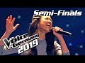 Beyoncé - Listen (Claudia Emmanuela Santoso) | The Voice of Germany 2019 | Semi-Finals
