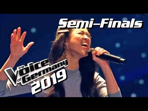 Beyoncé - Listen (Claudia Emmanuela Santoso) | The Voice of Germany 2019 | Semi-Finals Video