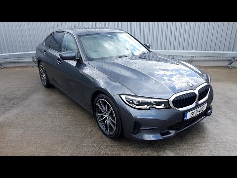 191D41112 - 2019 BMW 3 Series 320d Sport 48,995